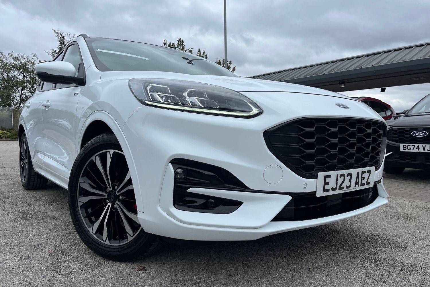 Ford Kuga Photo 36