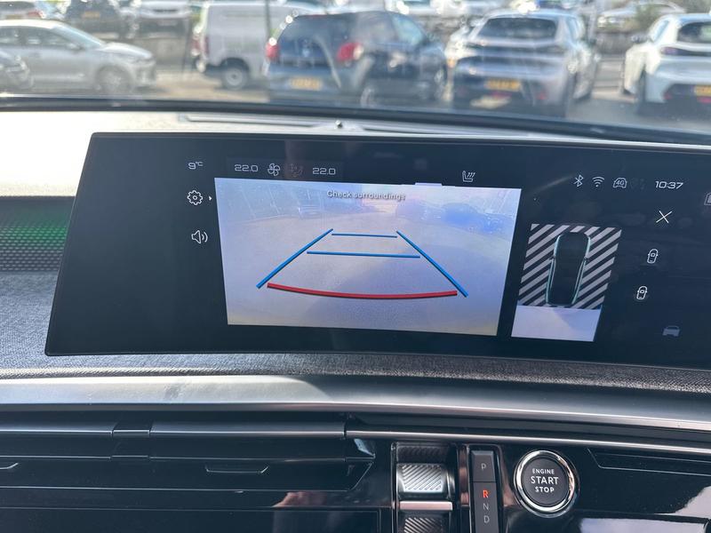 Used Peugeot E-3008 NV24RXS 21