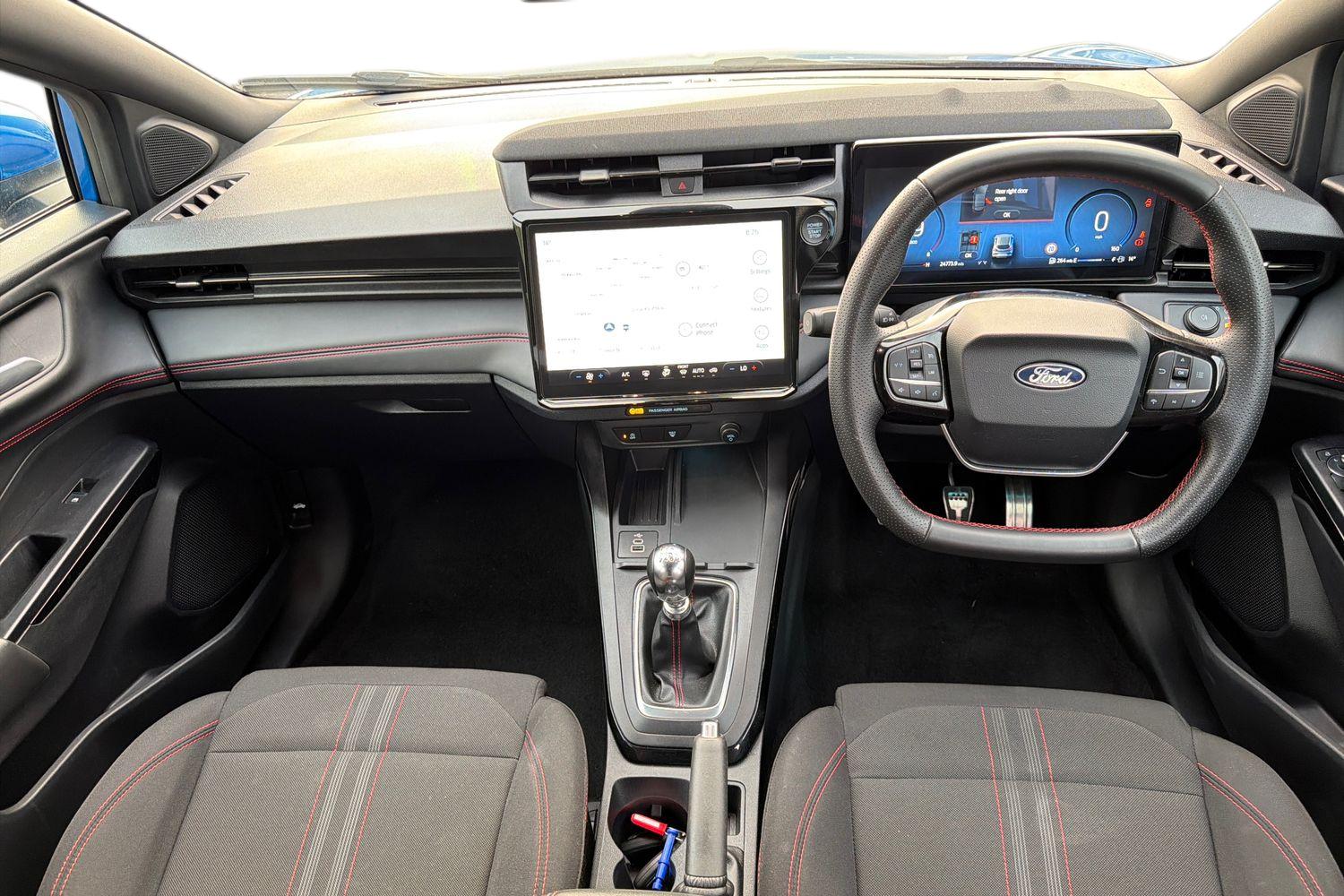 Ford PUMA Photo 9