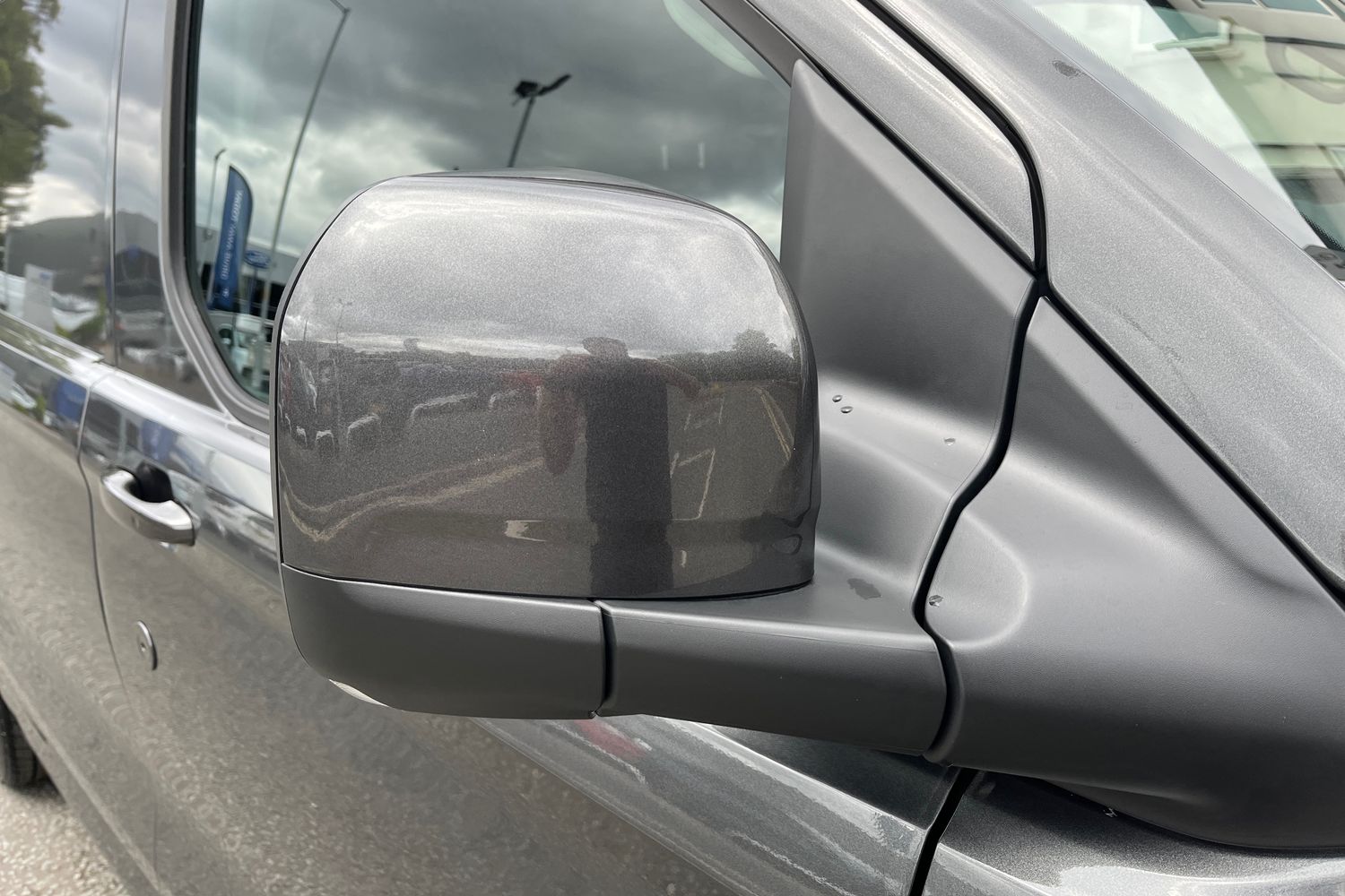 Ford TRANSIT CUSTOM Photo 15