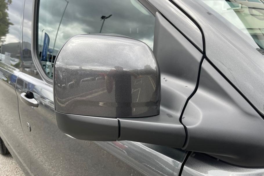 Used Ford TRANSIT CUSTOM WN75AUM 16
