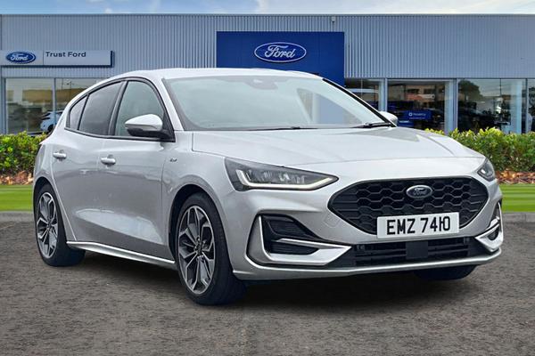 Used Ford Focus EMZ7410
