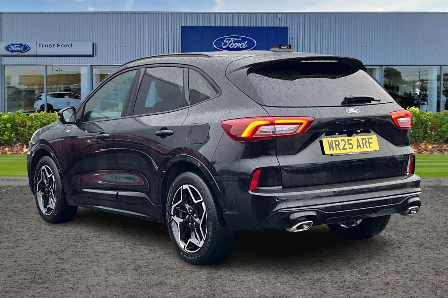 Ford KUGA Photo 1