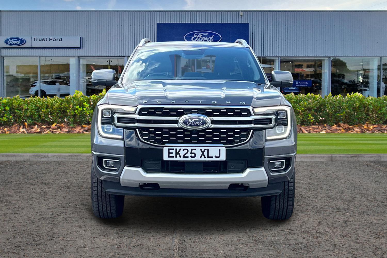 Ford RANGER Photo 11