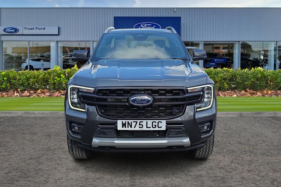 Used FORD RANGER WN75LGC 12