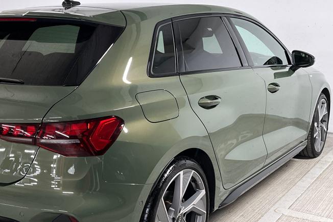 Audi A3 Photo 28