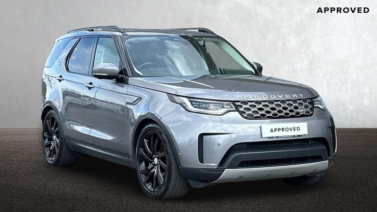 Used Land Rover Discovery WG21YJW 1