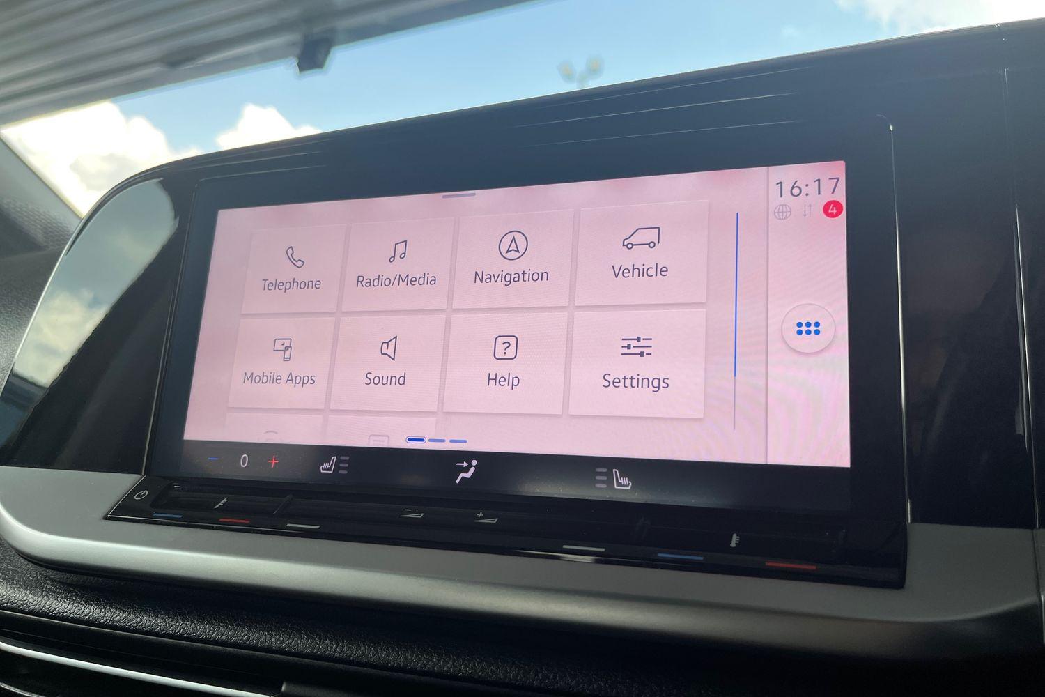 Ford Tourneo Connect Photo 30