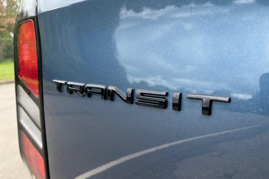 Used Ford TRANSIT CUSTOM WR75ZBV 18