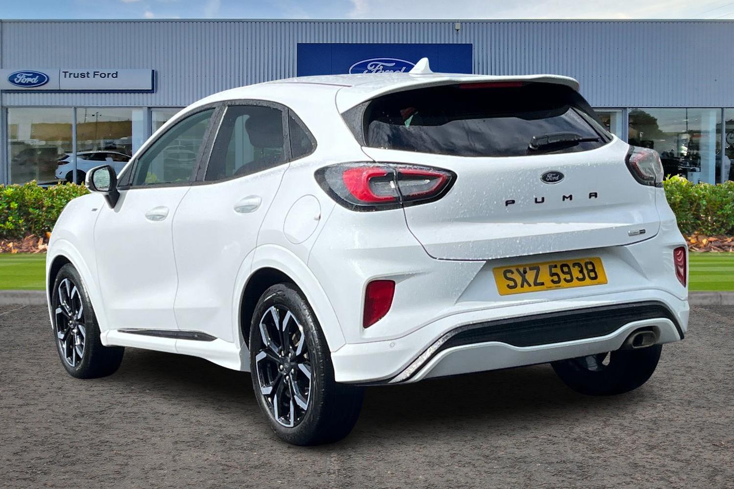Ford Puma Photo 1