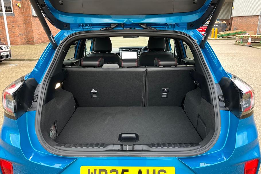 Used Ford PUMA WR25AHG 21