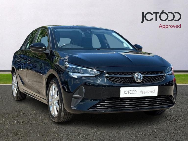 Used VAUXHALL Corsa