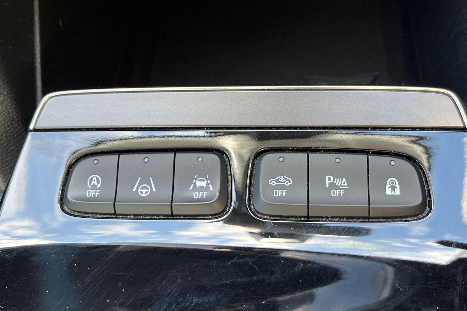 Vauxhall MOKKA Photo 31