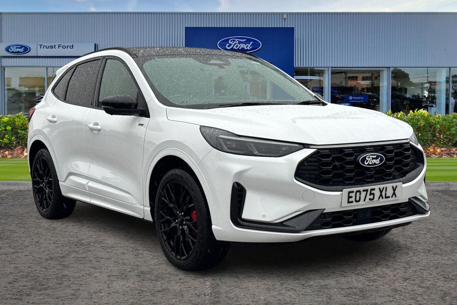 Ford KUGA Photo 0
