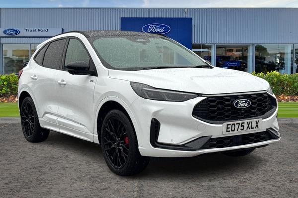Used Ford KUGA EO75XLX