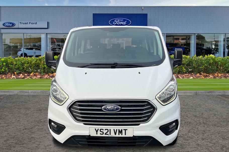 Used Ford TOURNEO CUSTOM YS21VMT 12