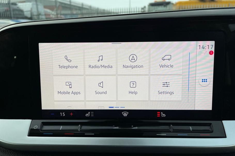 Used Ford Tourneo Connect 33