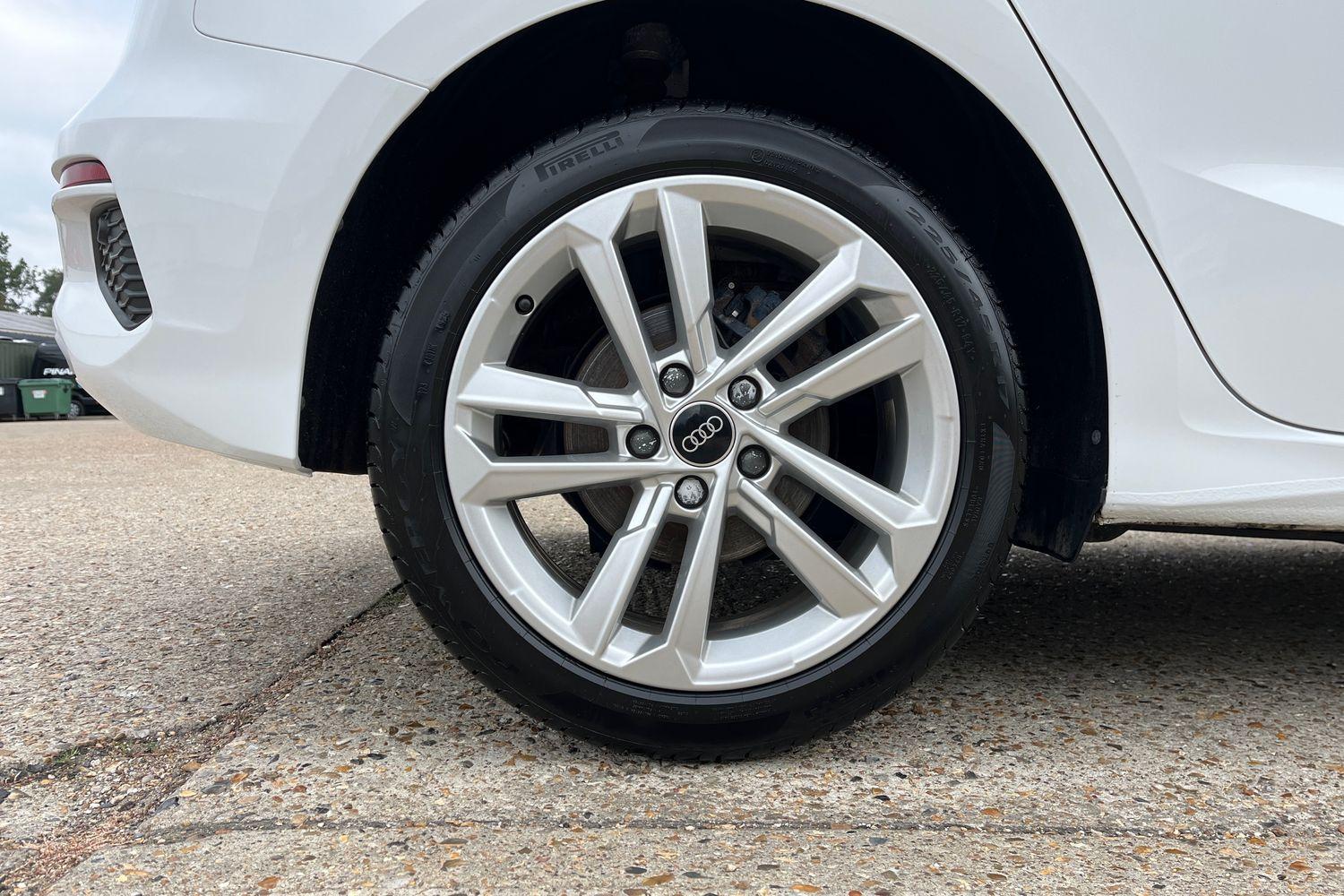 Audi A3 Photo 7