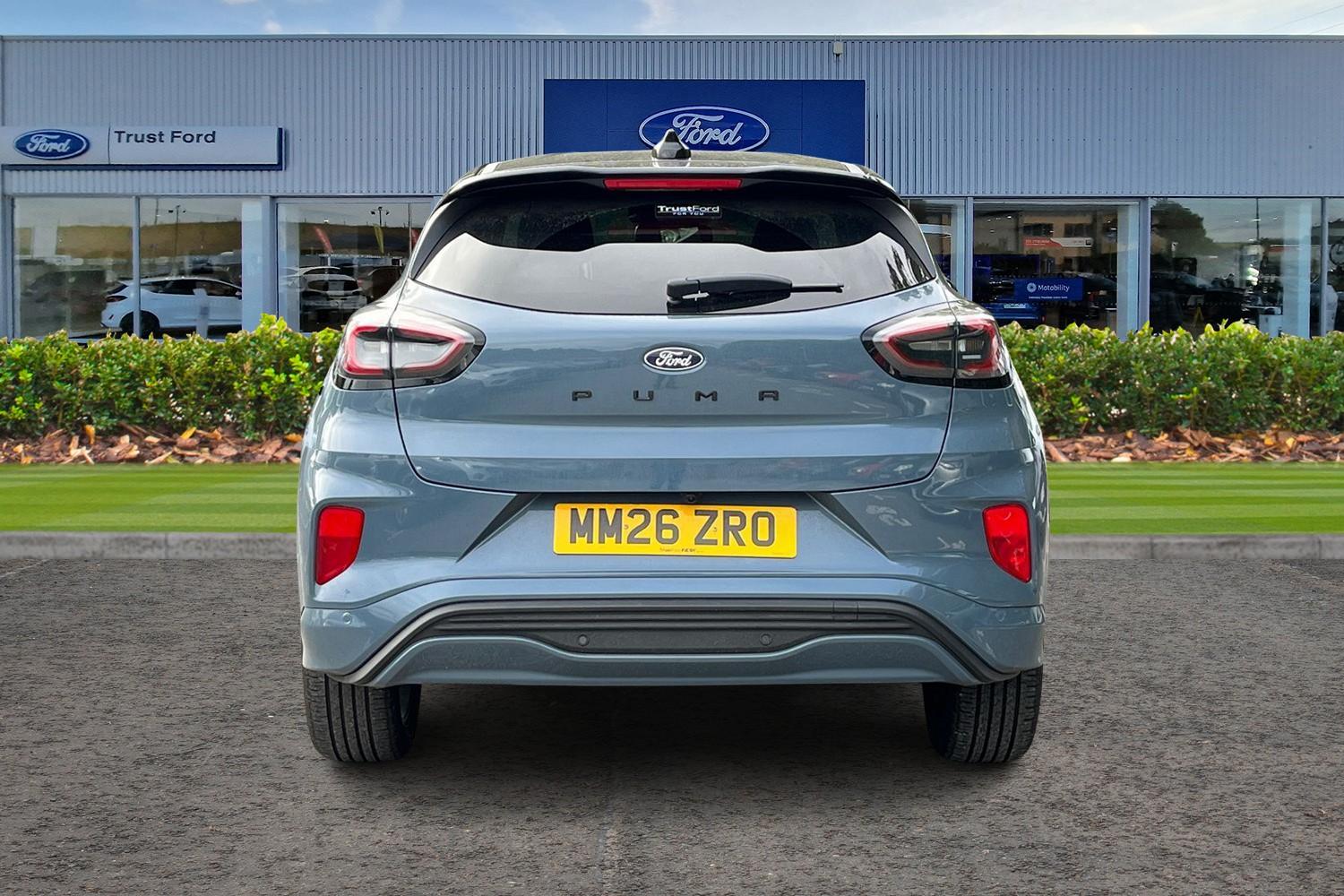 Ford PUMA Photo 6