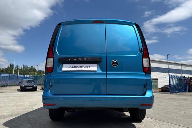 VOLKSWAGEN Caddy Maxi Photo 26