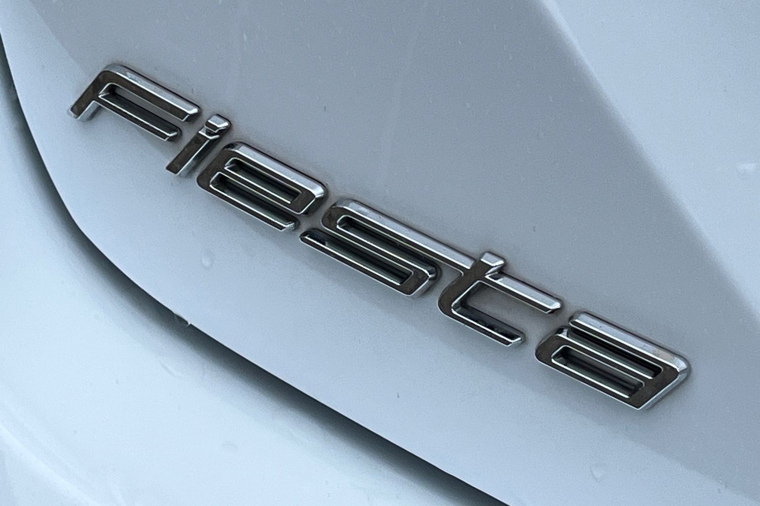 Ford Fiesta Photo 39