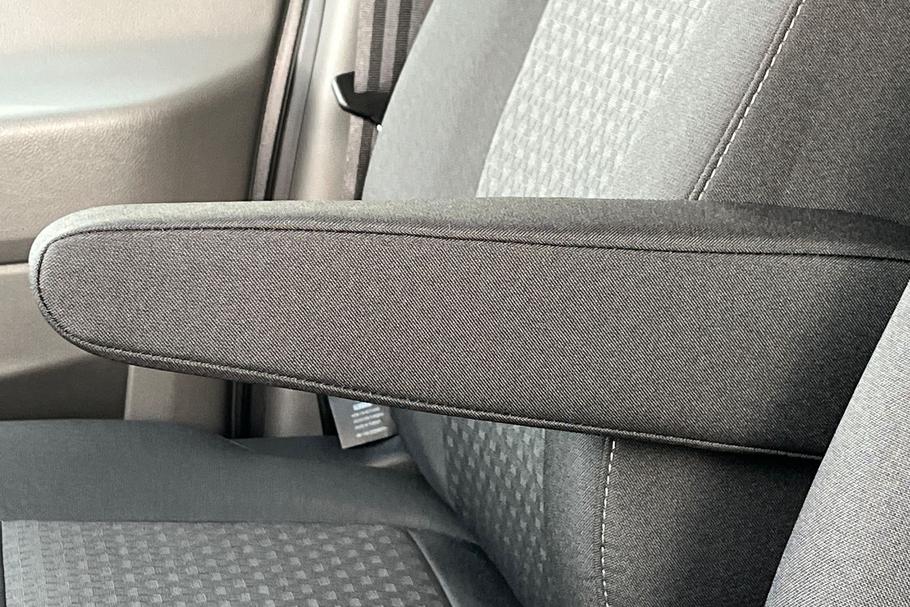 Used Ford E-TRANSIT 35