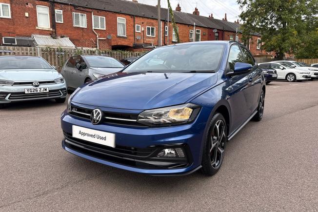 VOLKSWAGEN Polo Photo 22