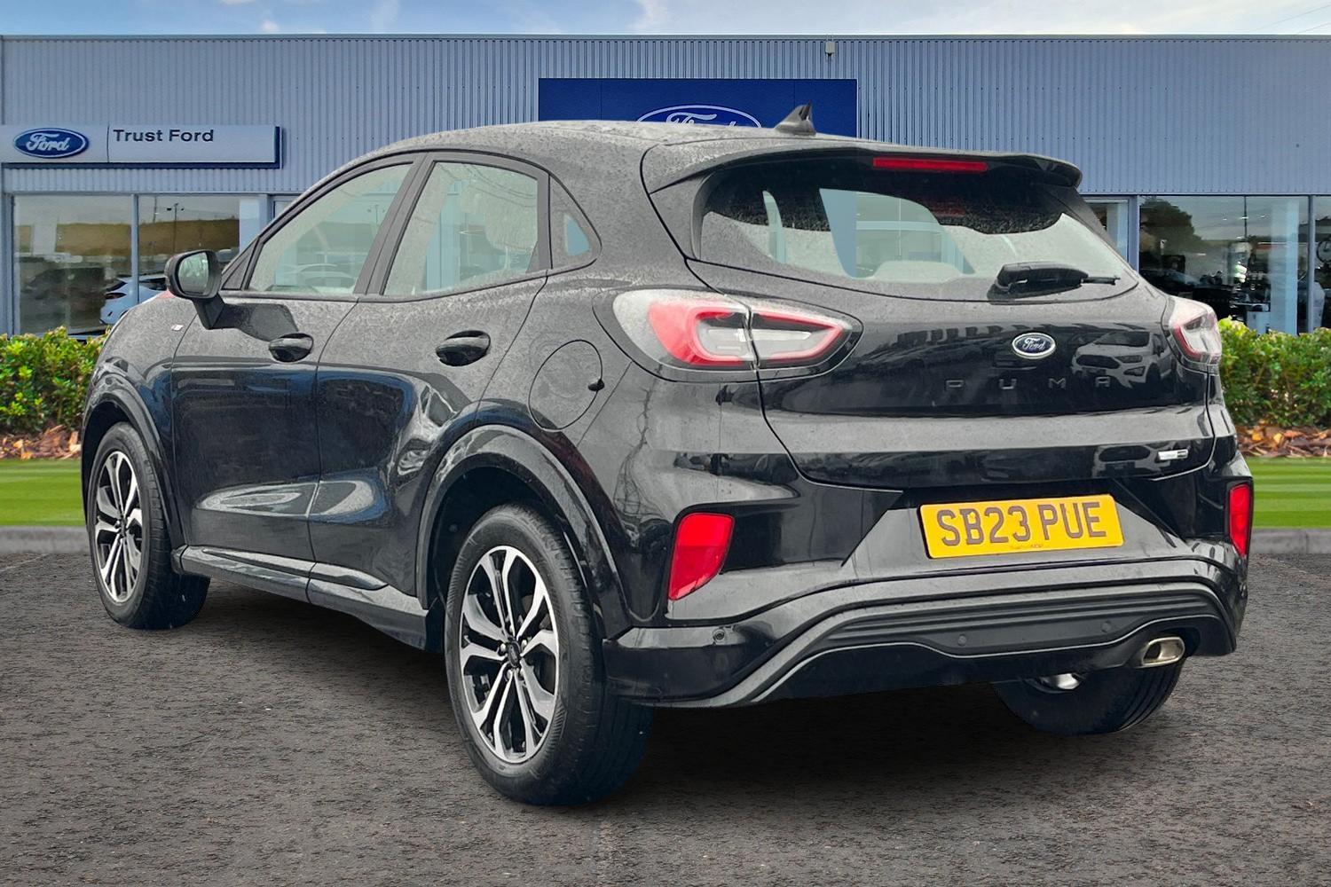 Ford Puma Photo 1
