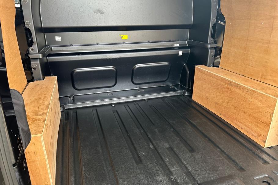 Used Ford TRANSIT CUSTOM WR75JJE 5