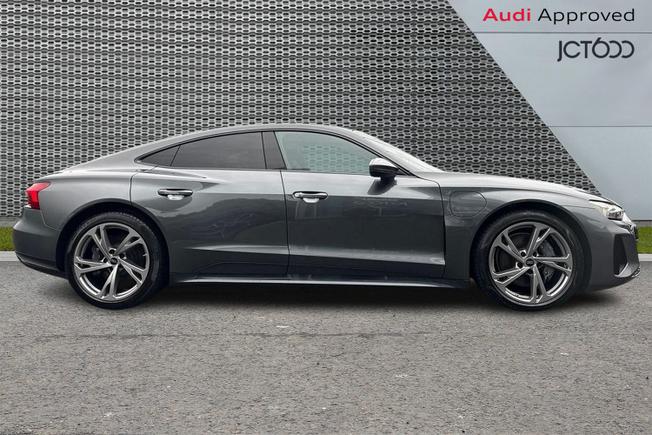 Audi E-Tron Gt Photo 4