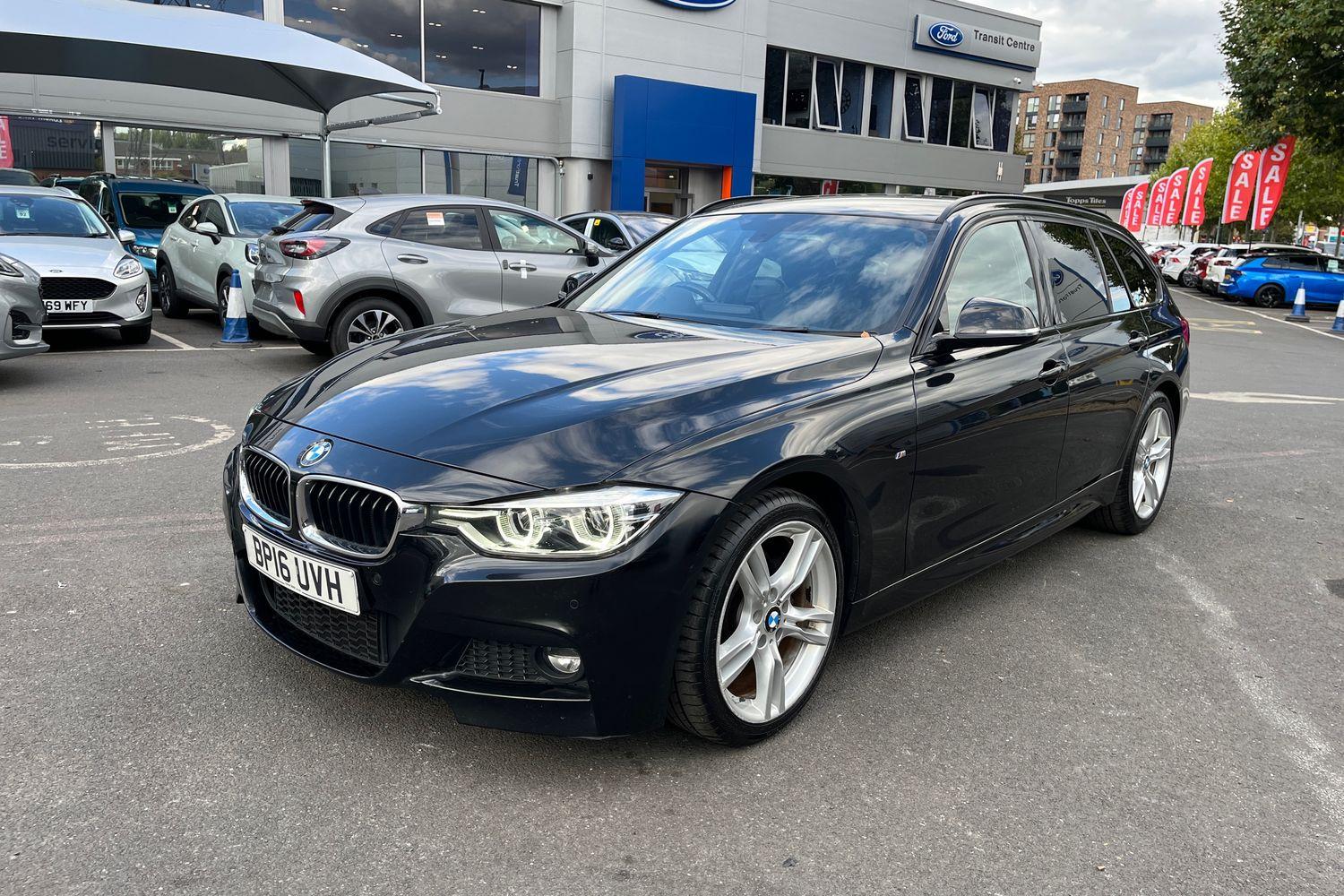 BMW 3 Series Photo 30