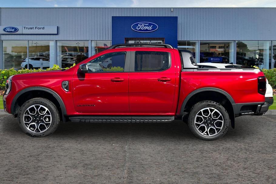 Used Ford RANGER EO75XFX 5