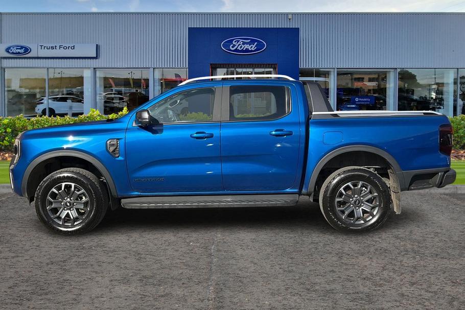 Used FORD RANGER EA25GXX 5