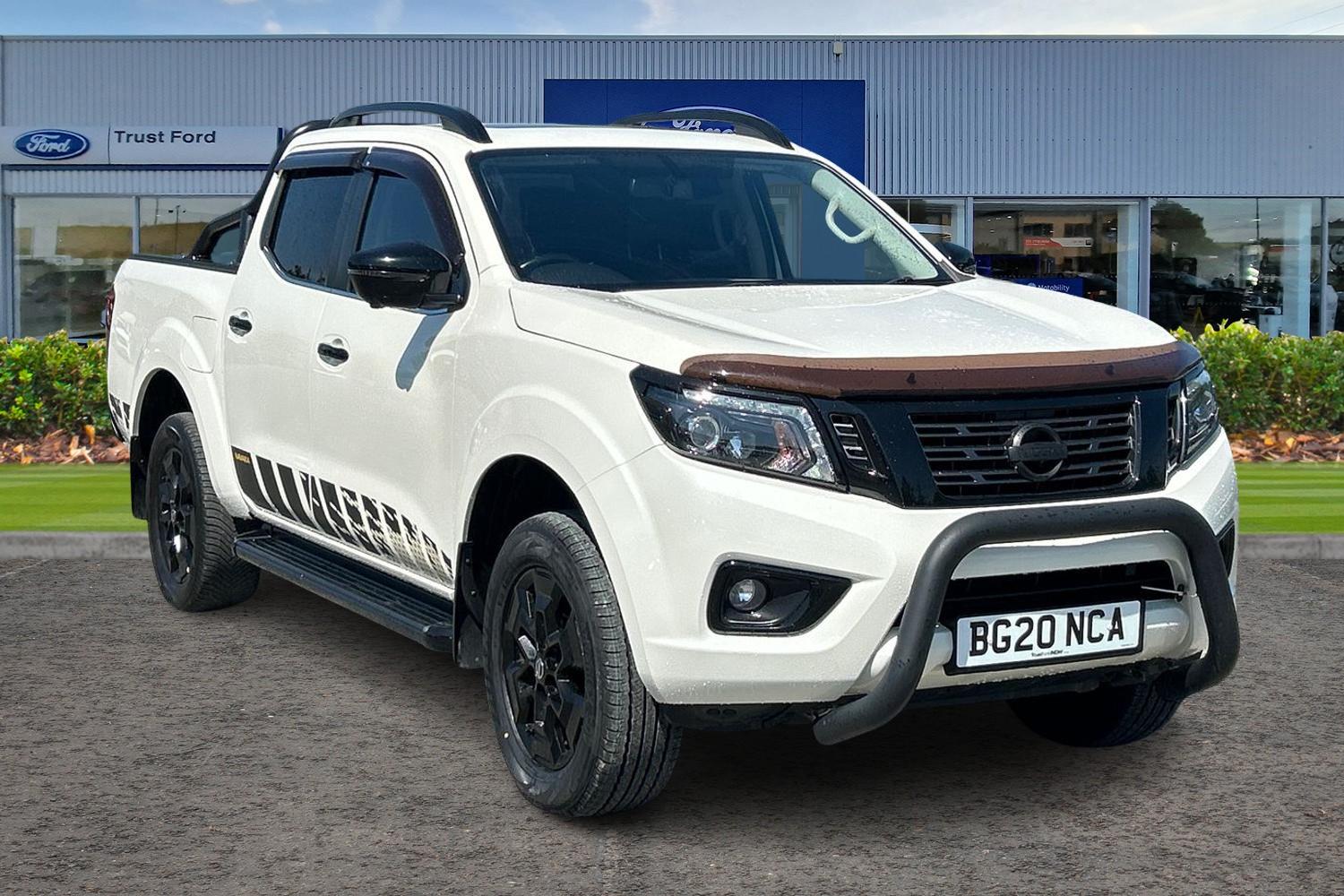 Nissan NAVARA Photo 0