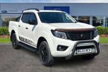 Used Nissan NAVARA BG20NCA 1