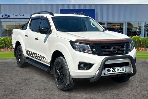 Used Nissan NAVARA BG20NCA 1