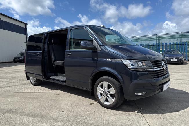 VOLKSWAGEN Transporter Photo 29