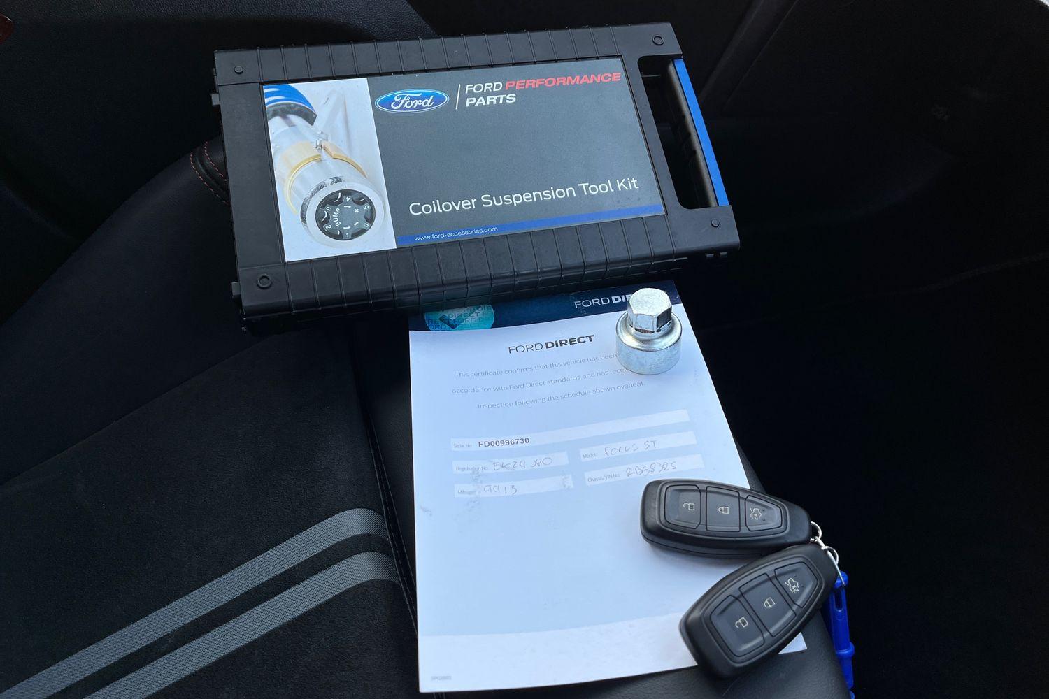 Ford Focus Photo 21