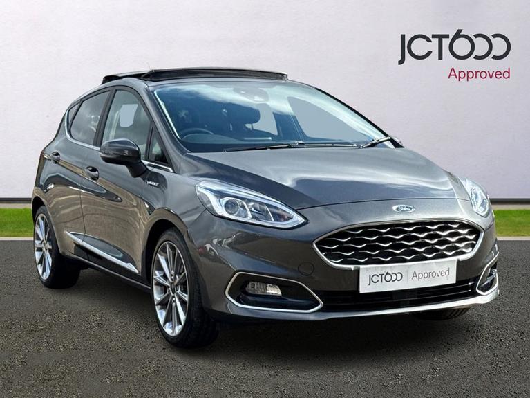Used FORD Fiesta