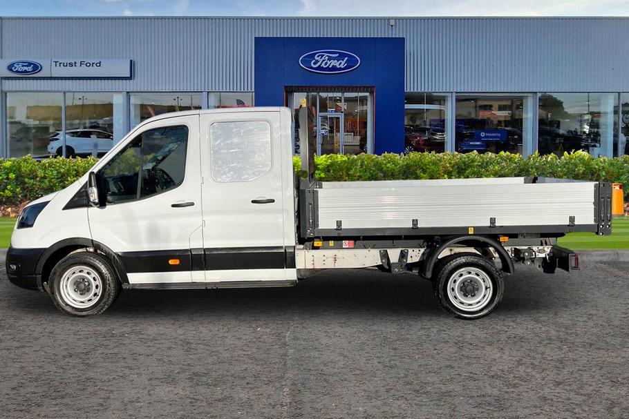 Used Ford TRANSIT 5