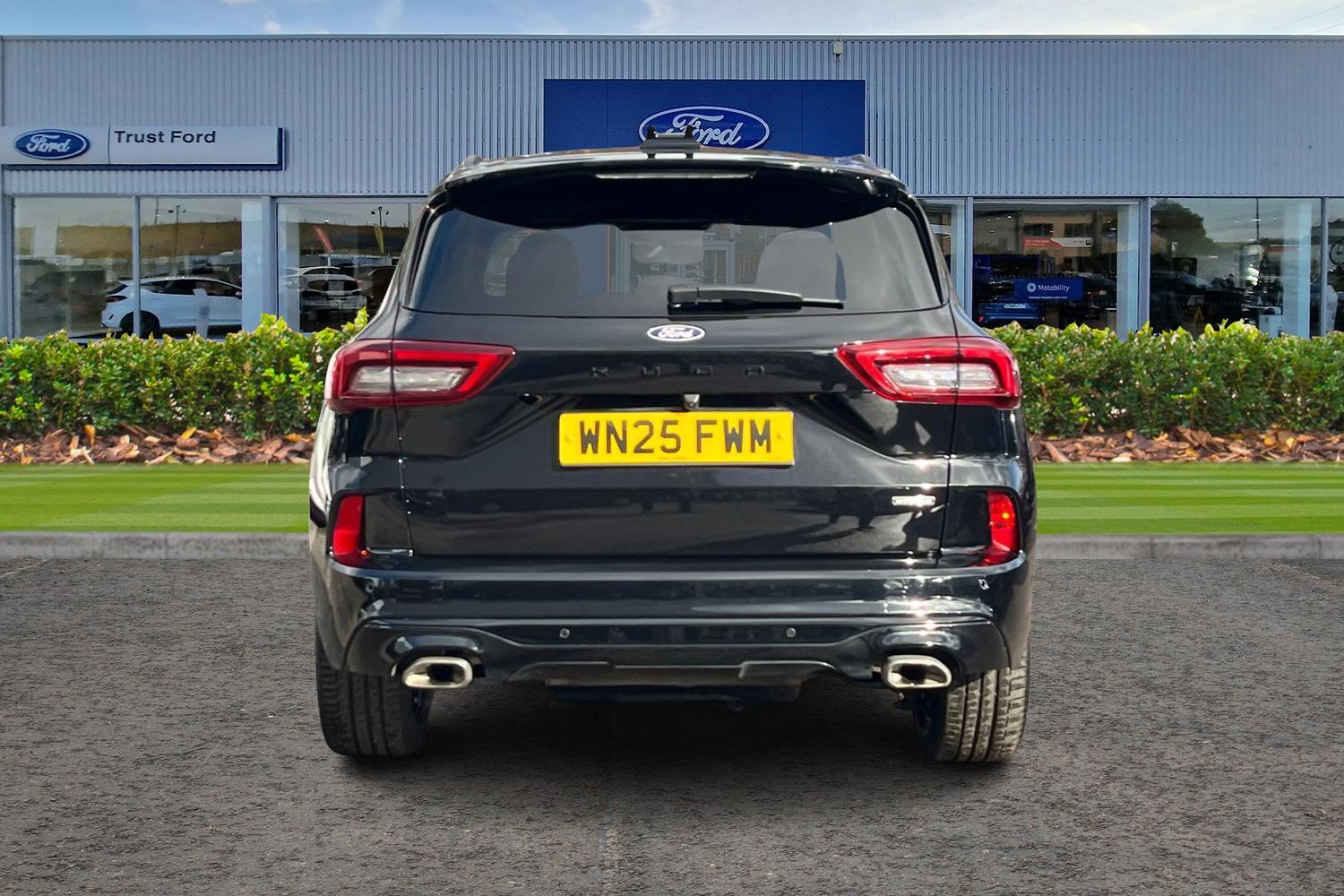 Ford KUGA Photo 6
