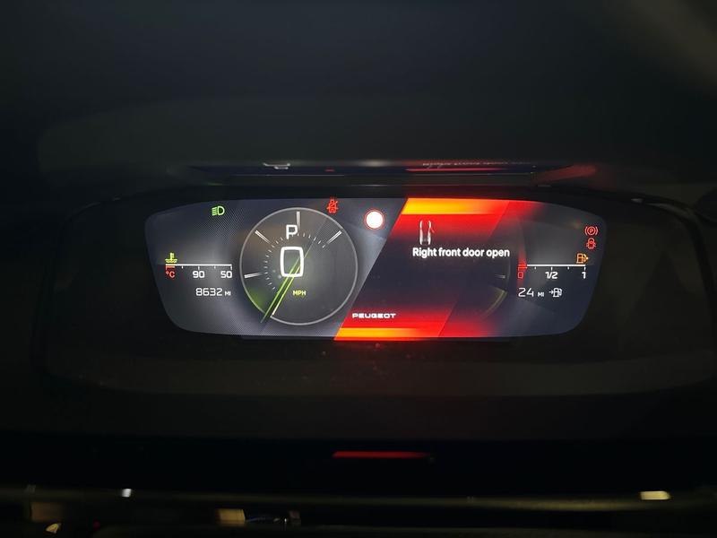 Used Peugeot 408 BJ24DVC 14