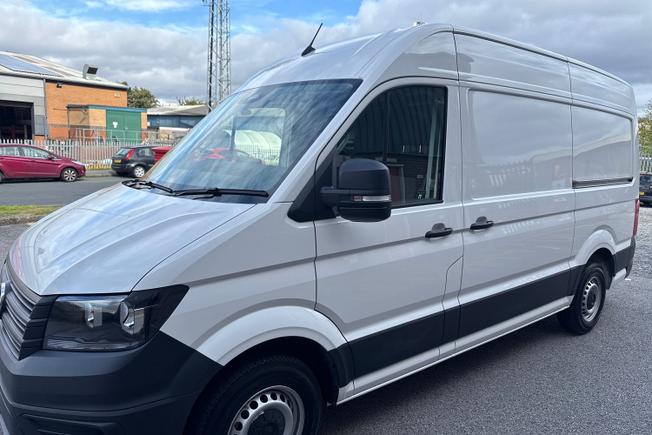 Volkswagen Crafter Photo 41
