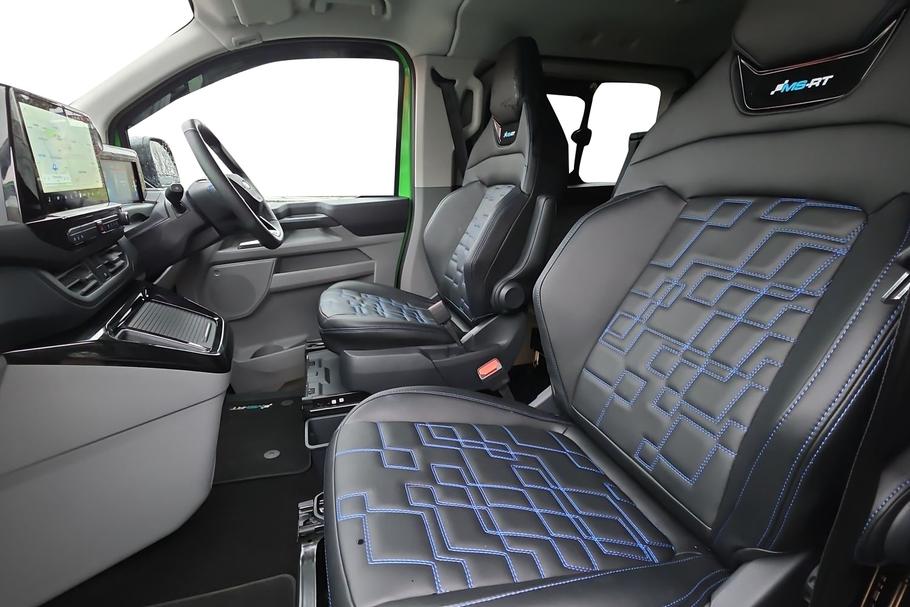 Used Ford E-TRANSIT CUSTOM WO25TSX 10