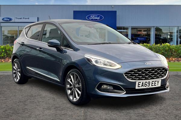 Used Ford FIESTA VIGNALE EA69EEY