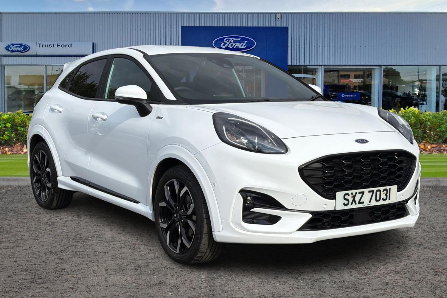 Ford PUMA Photo 0