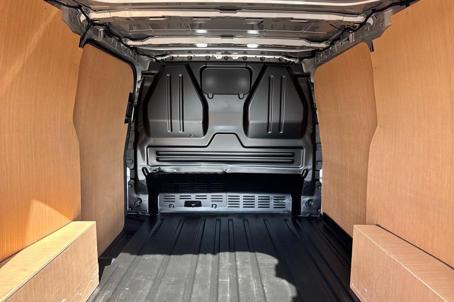 Used Ford TRANSIT CUSTOM WN26PTX 15