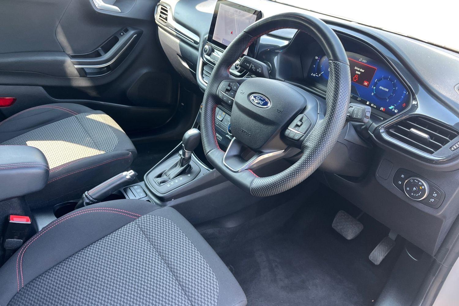 Ford Puma Photo 8