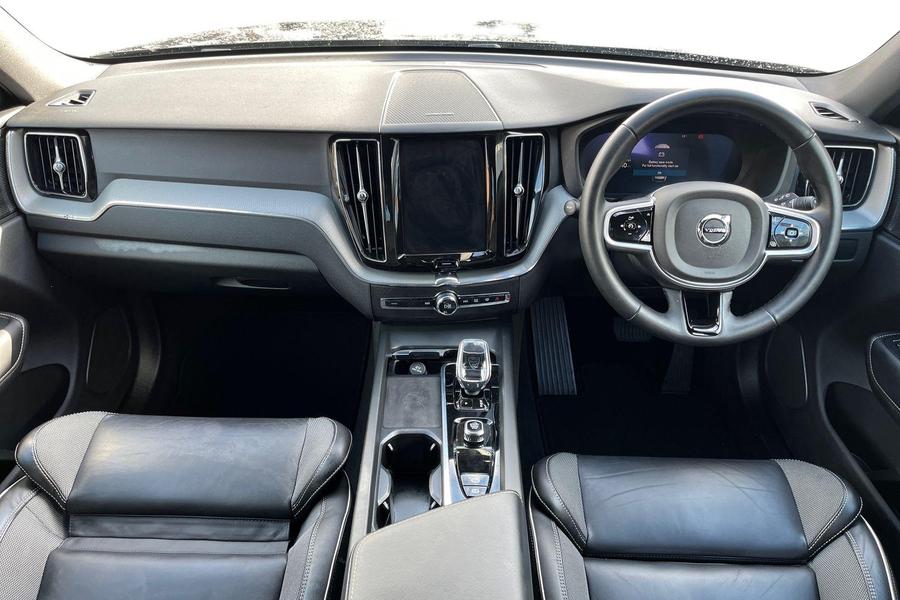 Volvo XC60 Photo autoimg-9acc1a97fdcd4576865459627e5bfd77cd02d653.jpg