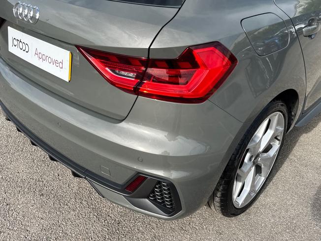 AUDI A1 Photo 18